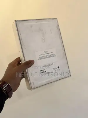 New Apple iPad Pro 11 (2022) 128 GB Gray