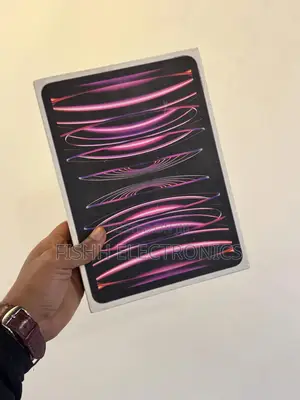 New Apple iPad Pro 11 (2022) 128 GB Gray