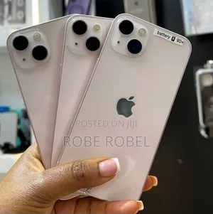 New Apple iPhone 13 128 GB Pink