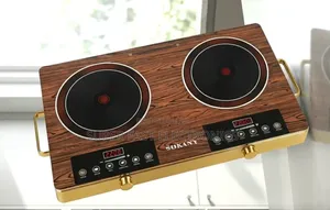 Sokany Stove Sk- Double Radiant Cooker Burner Ceramic Stove
