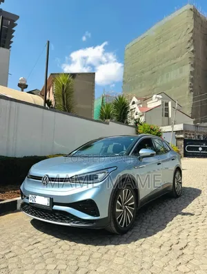 Volkswagen ID.4 2022 Gray