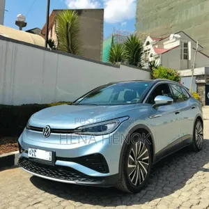 Volkswagen ID.4 2023 Blue