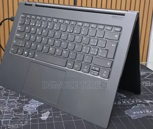 New Laptop Lenovo ThinkPad Yoga 16GB Intel Core i7 SSD 512GB