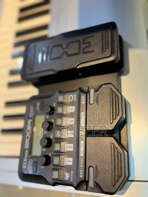 Zoom G1four X Effect Pedal