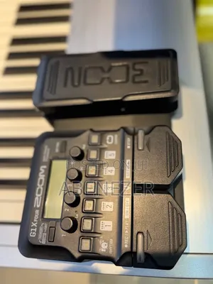 Zoom G1four X Effect Pedal