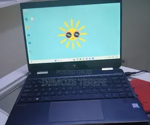 New Laptop HP Spectre X360 16GB Intel Core i7 SSD 512GB