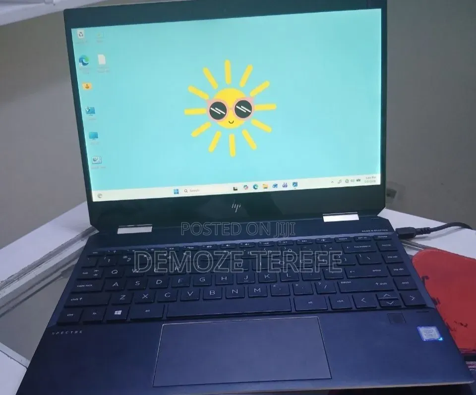 New Laptop HP Spectre X360 16GB Intel Core i7 SSD 512GB