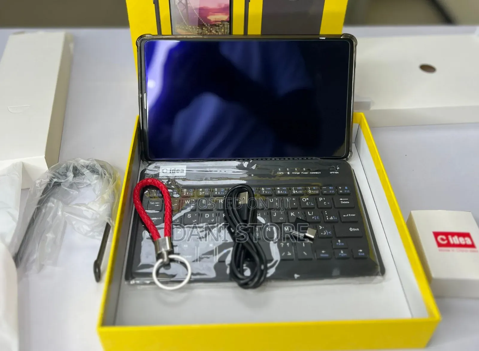 New C idea CM828 512 GB