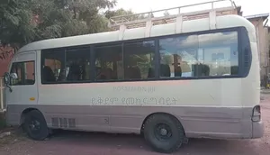 Hyundai Aero City 2003 Silver