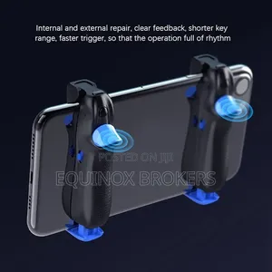 2 Pair Arelane Four Hands Mobile Gaming Pubg
