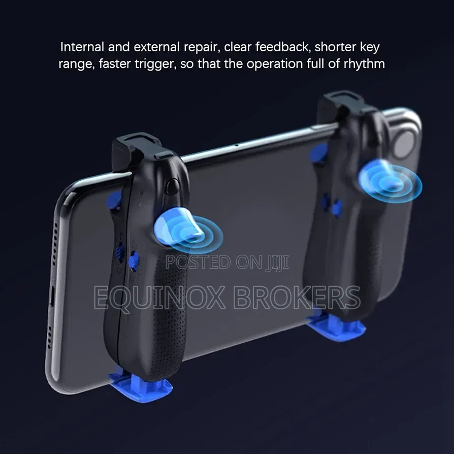 2 Pair Arelane Four Hands Mobile Gaming Pubg