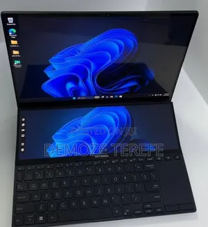 New Laptop Asus ZenBook Pro 15 UX535L 32GB Intel Core i9 SSD 1T