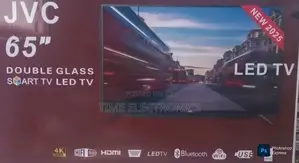 JVC 65'' New 2025smart Tv 10 Year Warranty_free Delivery