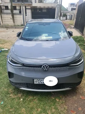 Volkswagen ID.4 2022 Blue