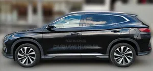 BYD Song Plus 2024 Black