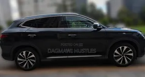 BYD Song Plus 2024 Black