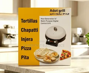 Adot Grill New Generation 16" Multi-Purpose Digital Control Grill