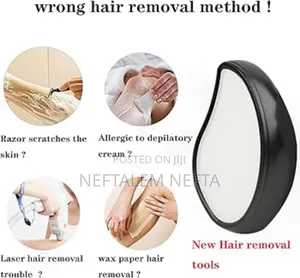 Crystal Hair Remover
