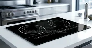 Gelinjie Ceramic Stove Double Induction Cooktop.