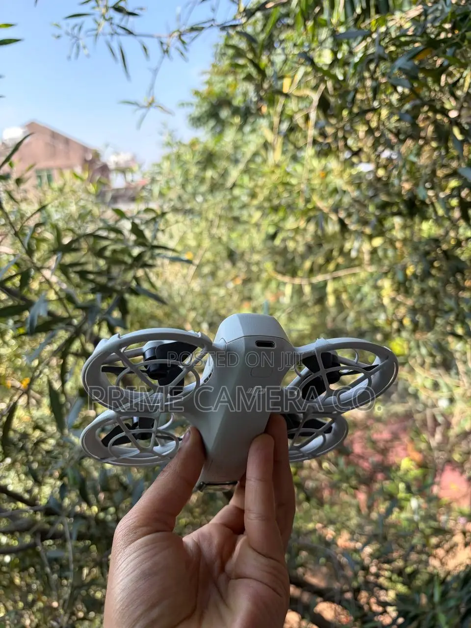 Dji Neo Drone Motion Fly More Combo - Rc Motion 3 (Brand New )
