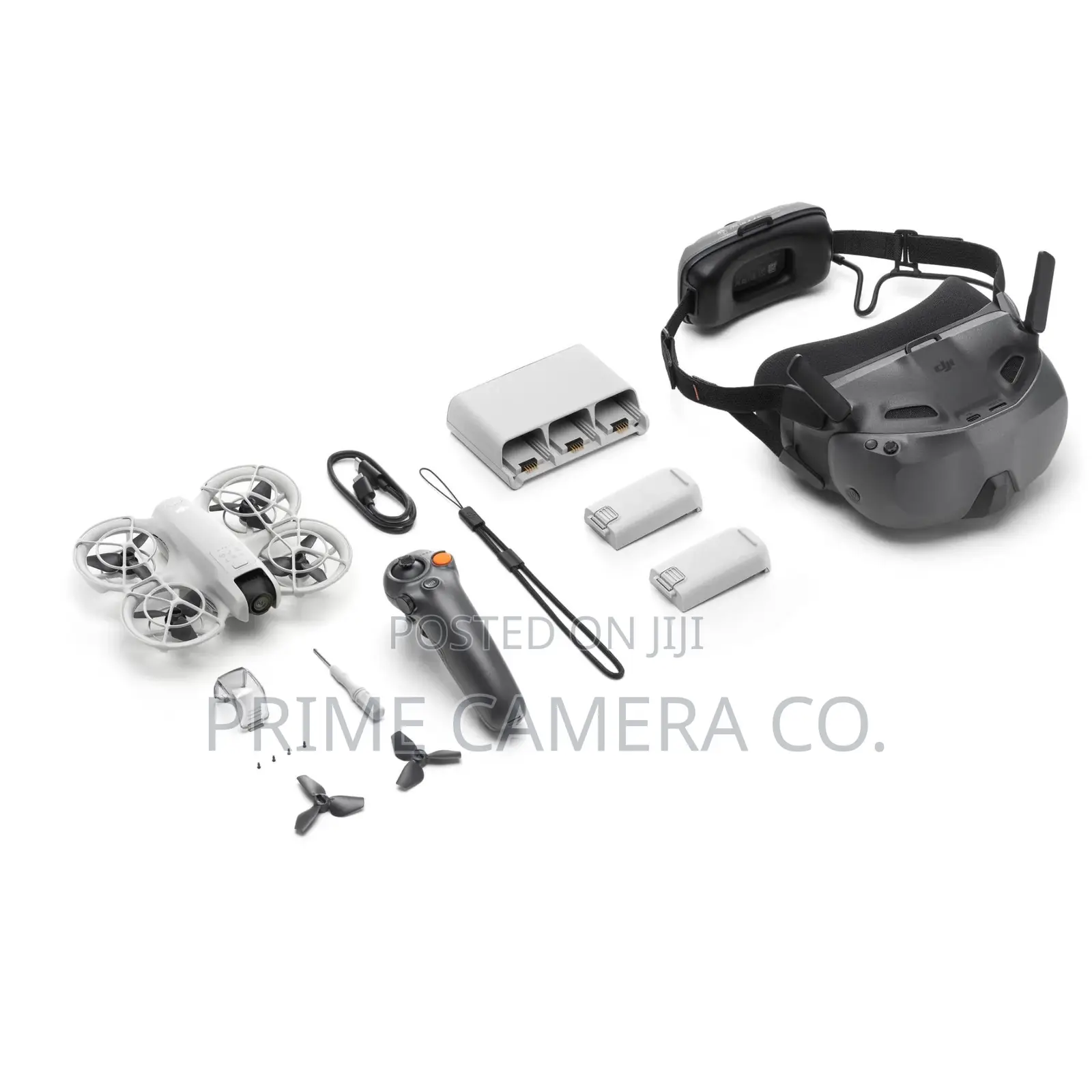 Dji Neo Drone Motion Fly More Combo - Rc Motion 3 (Brand New )