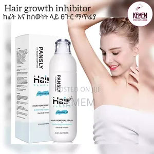 Pansly Hair Growth Inhibitor