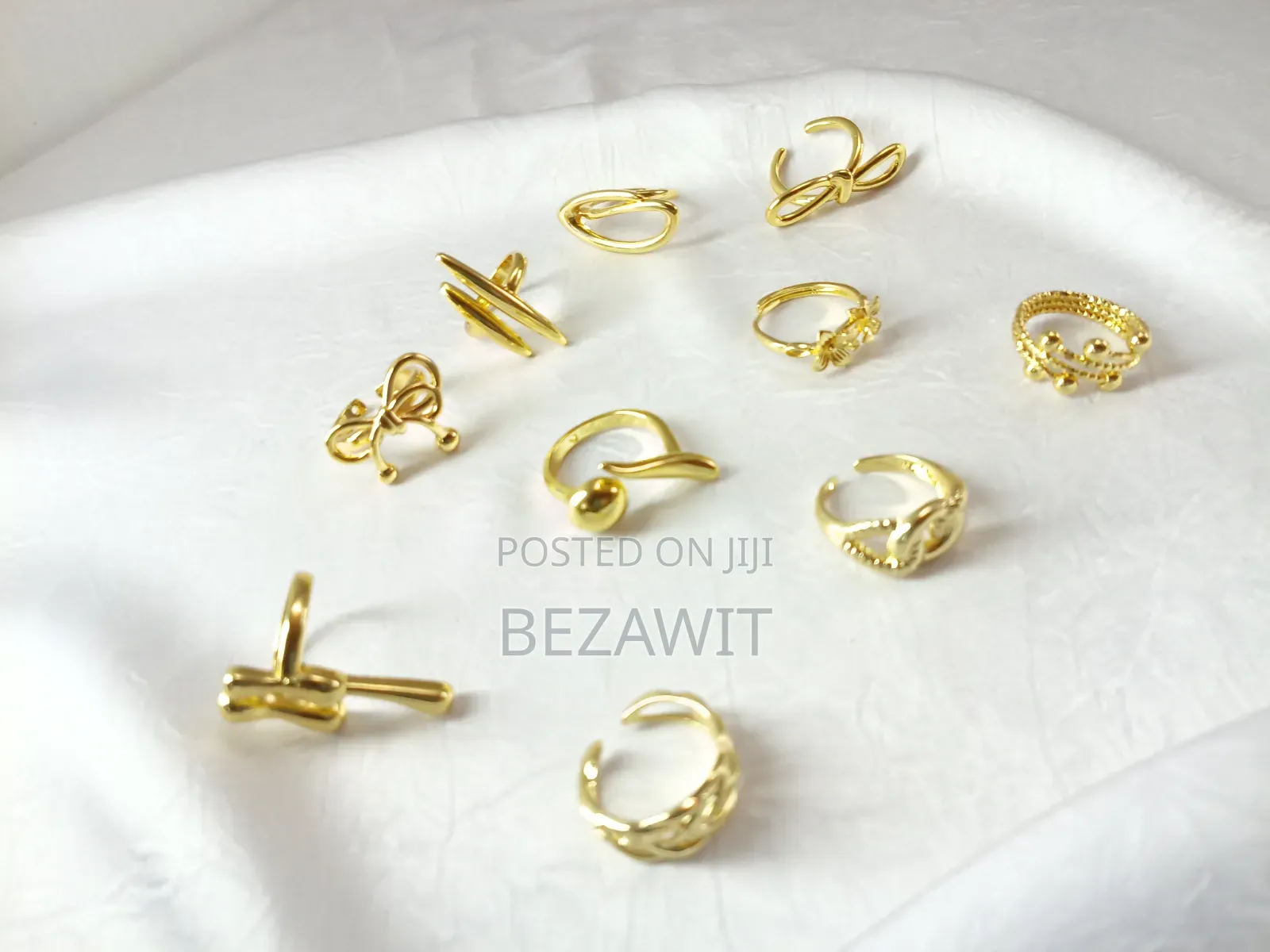 Rings With Fair Price