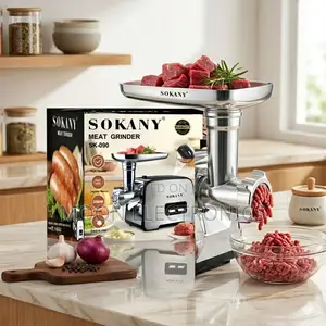 Sokany 3200w Electric Meat Grinder | Heavy Duty Mincer
