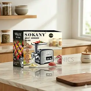 Sokany Sk-088 Meat Grinder | 3200w Powerful Mincer | Heavy Duty