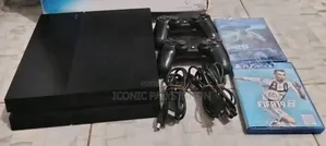 Ps4 Jealbeark With Wirless Controller