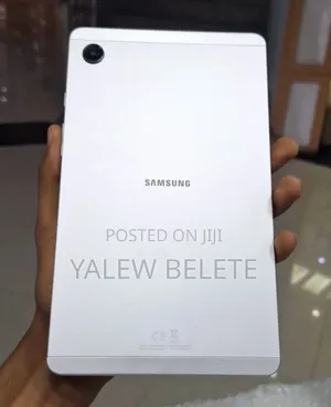 New Samsung Galaxy Tab A9 64 GB Silver