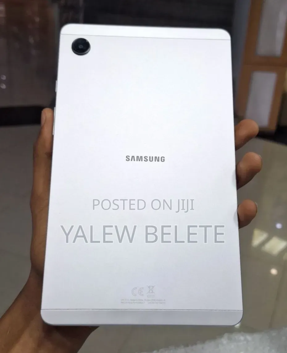 New Samsung Galaxy Tab A9 64 GB Silver