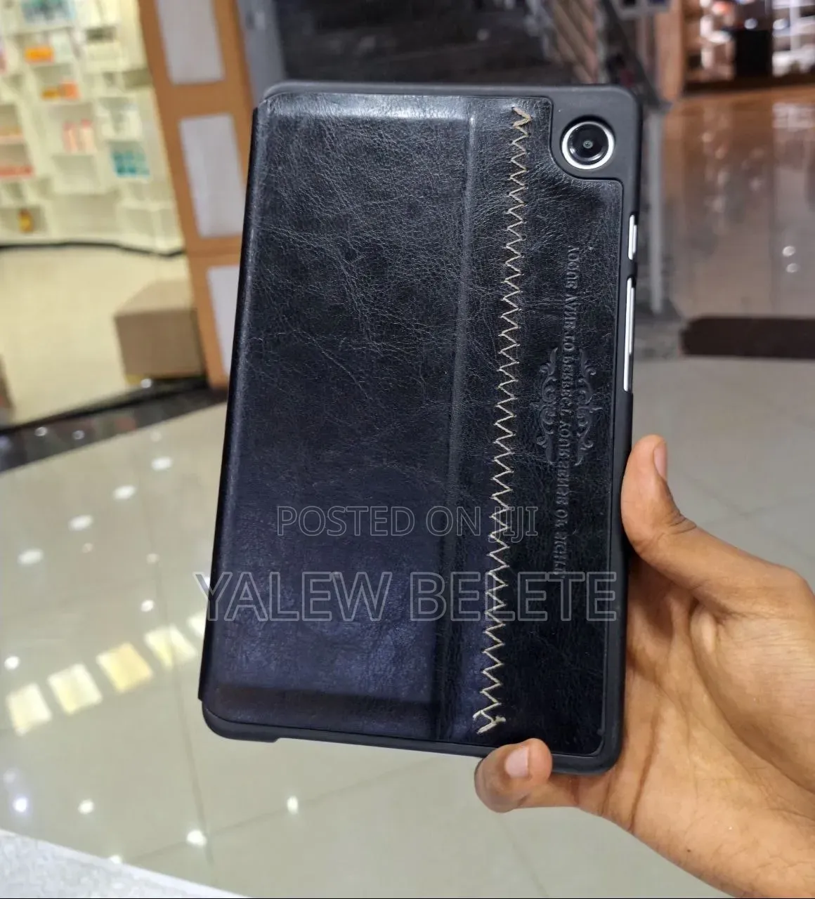 New Samsung Galaxy Tab A9 64 GB Silver