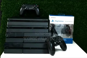 Iconic Ps4 Jealbeark for Gamers With Wireless Controller