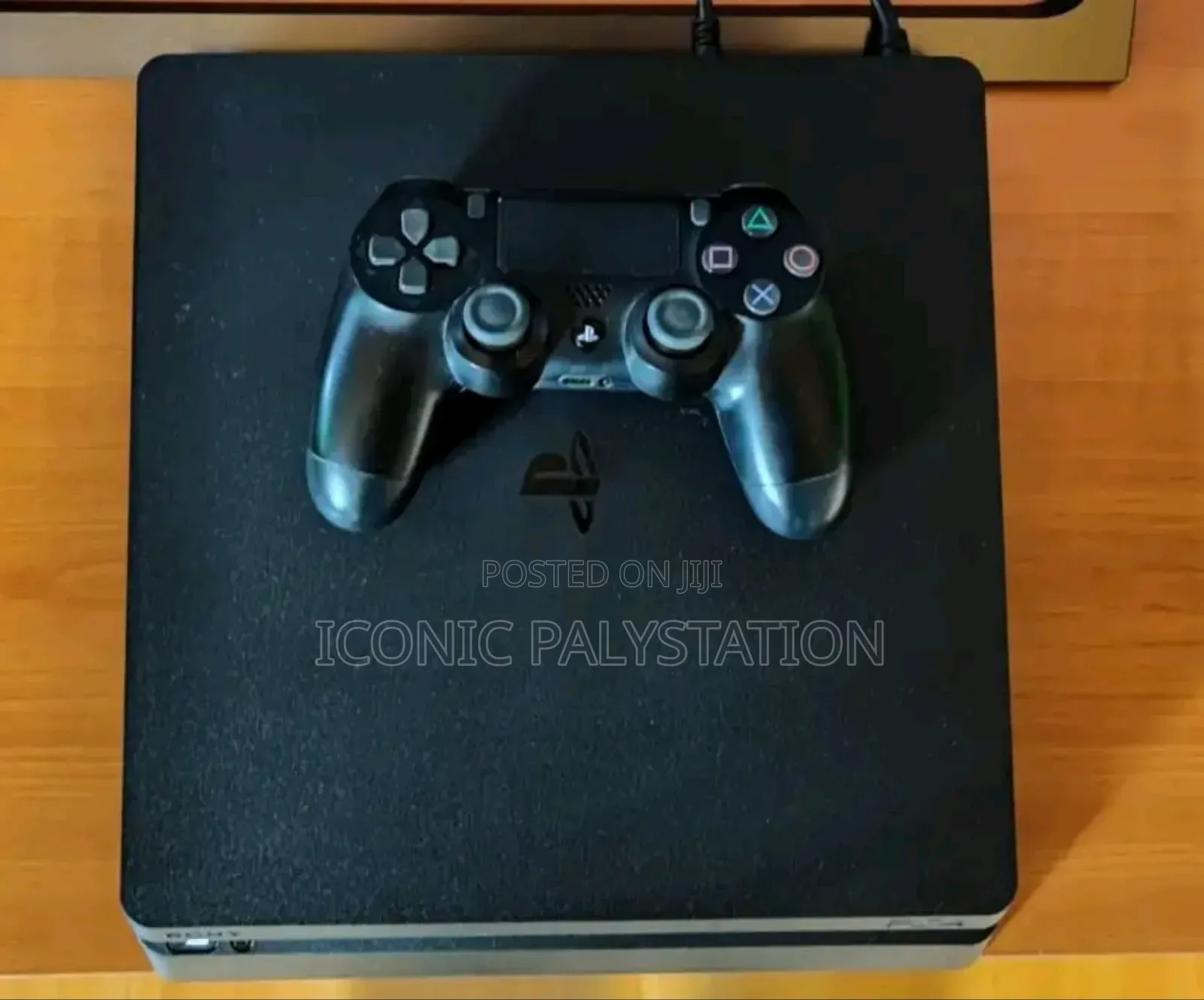 Ps4 Jealbeark With Original Joystiks Fc26 and Other Game Installed