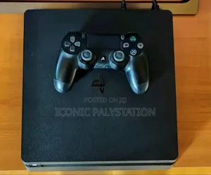 Ps4 Jealbeark With Original Joystiks Fc26 and Other Game Installed
