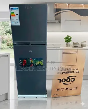 Cool Refrigerator Model 270s – 5 Year Warranty | Free Delivery