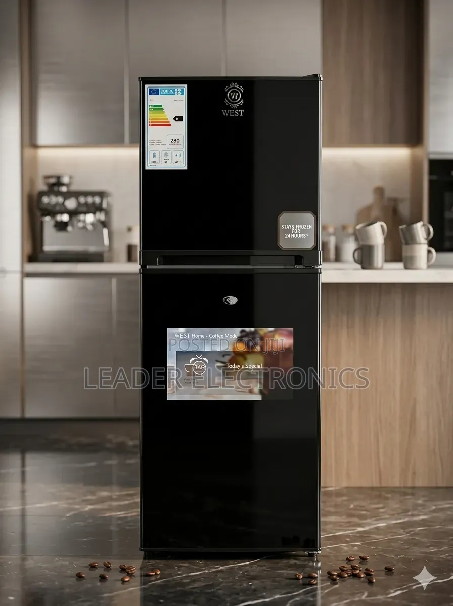West Refrigerator Model 270s – 5 Year Warranty