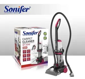 Sonifer Carpet Cleaner 2 in 1 Professional Carpet Cleaner