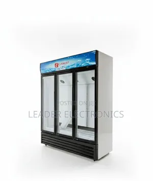 Everest Showcase 1000 – Commercial Display Refrigerator