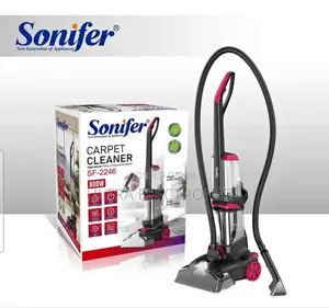 Vacuum Sonifer Sf-2246 800w Carpet Cleaner. It Features A