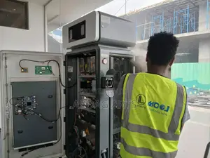 Dc Charger Maintenace Spliter Supply in Addis Ababa