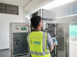 Dc Charger Maintenace Spliter Supply in Addis Ababa