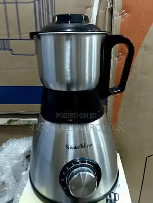 Saachi Coffee Grinder New Durable