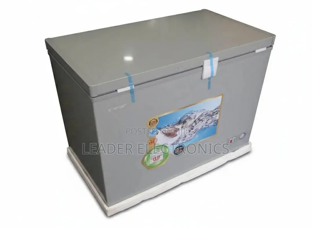 Everest Chest Freezer Model 430 – Large Capacity Freezing Storage