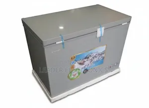 Everest Chest Freezer Model 430 – Large Capacity Freezing Storage