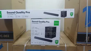 Syinix Sound Bar Pro 120 Watt – 2 Year Warranty | Free Delivery