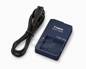 Canon Cb-2lve Battery Charger Designed for the Nb-4l Lithium-Ion .