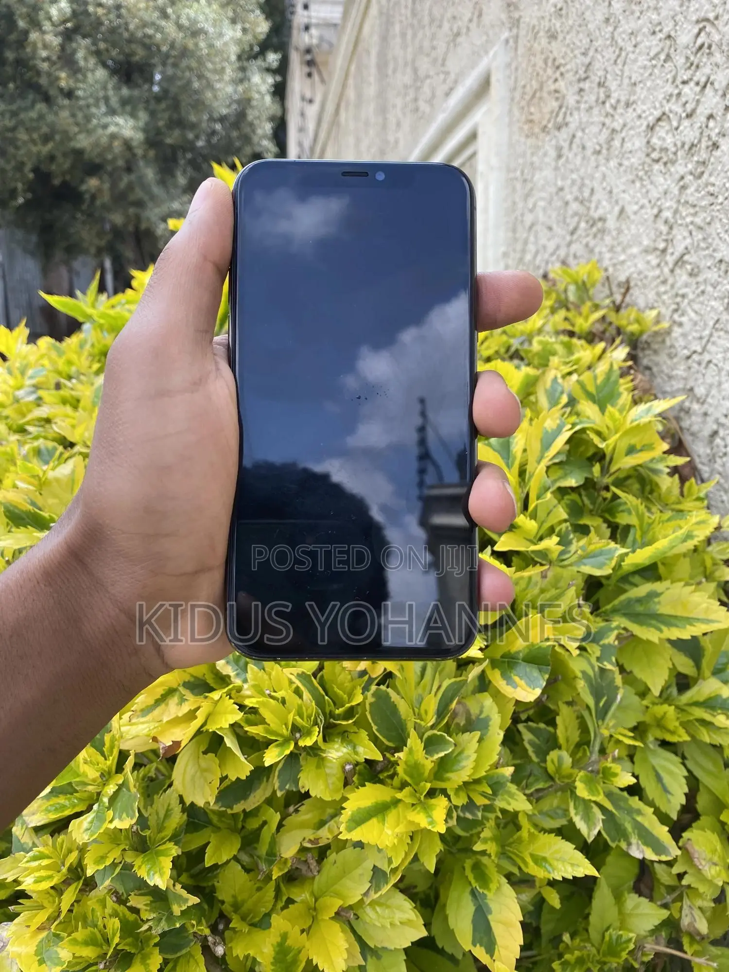 Apple iPhone 11 Pro 256 GB Gray