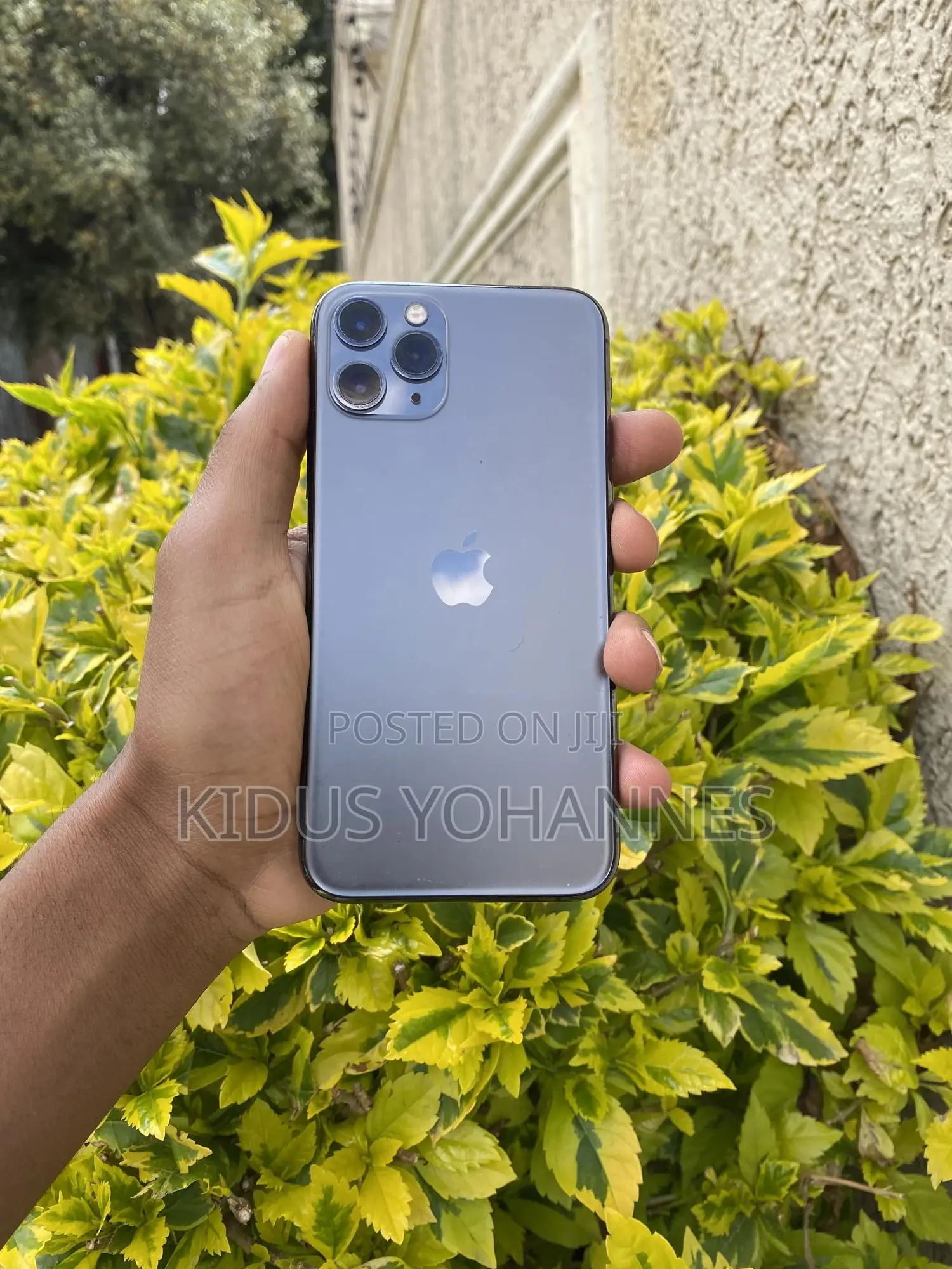 Apple iPhone 11 Pro 256 GB Gray